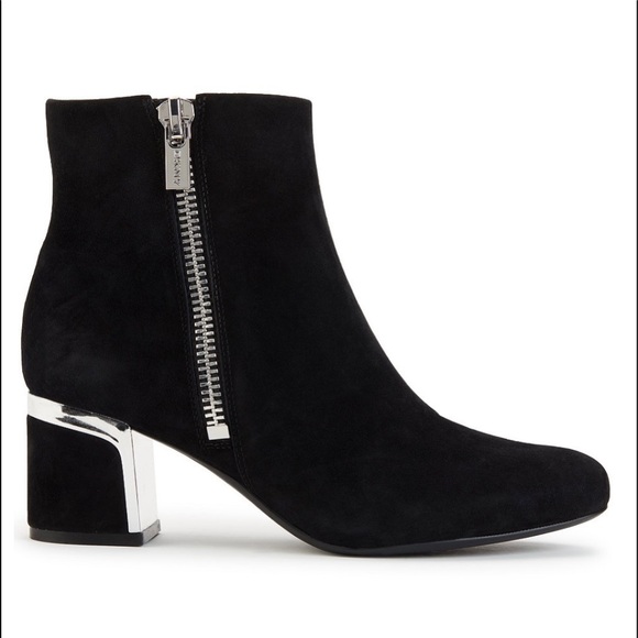 DKNY CROSBI BOOTIES - Picture 2 of 5